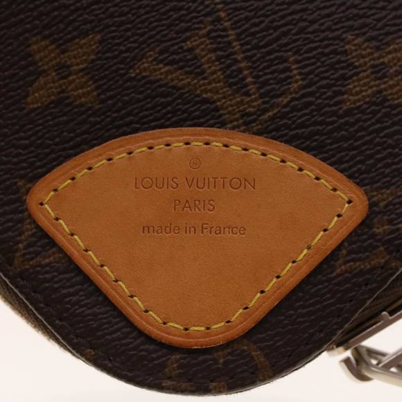 LOUIS VUITTON Monogram Horizon Laptop Sleeve PC Case M42666 LV Auth 42085 - Picture 8 of 16